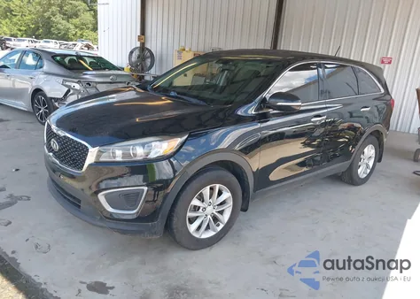 2017 Kia Sorento 2.4L L z USA, uszkodzony, nr VIN 5XYPG4A32HG190562